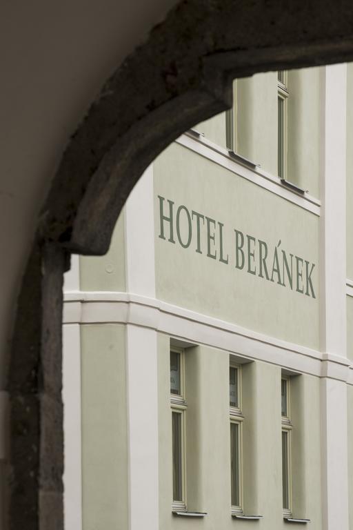 Hotel Beranek Blatná المظهر الخارجي الصورة