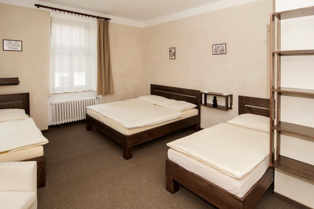 Hotel Beranek Blatná المظهر الخارجي الصورة