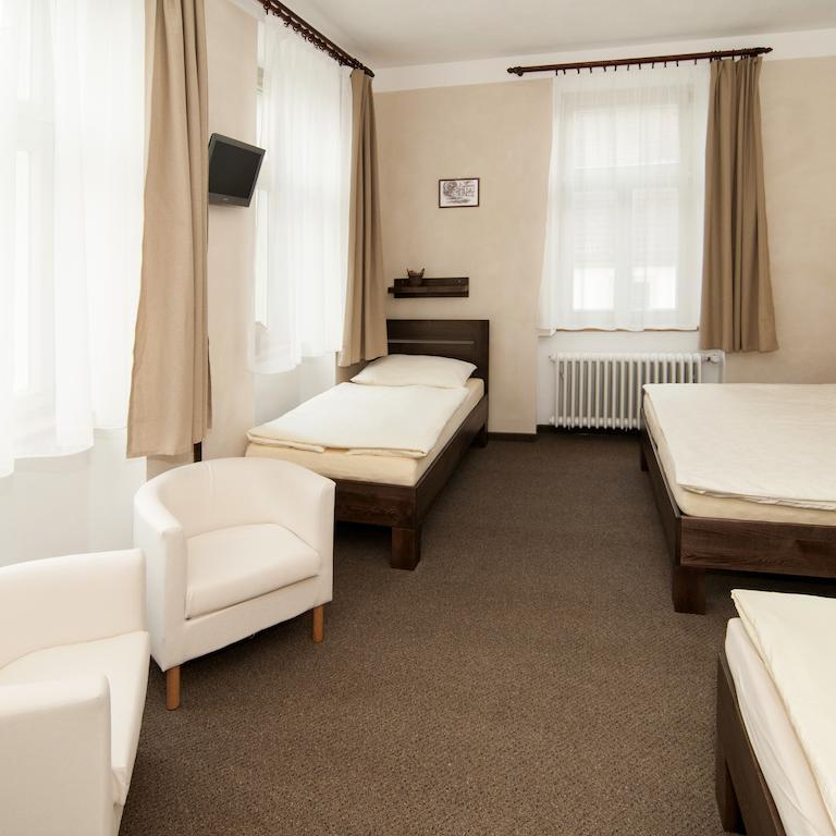 Hotel Beranek Blatná المظهر الخارجي الصورة