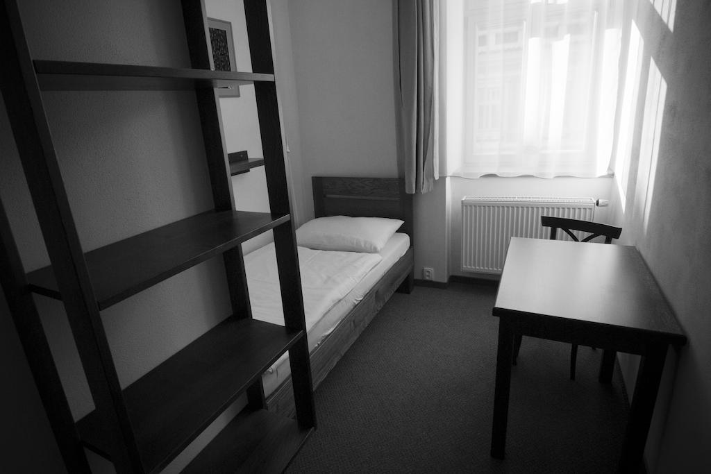 Hotel Beranek Blatná الغرفة الصورة