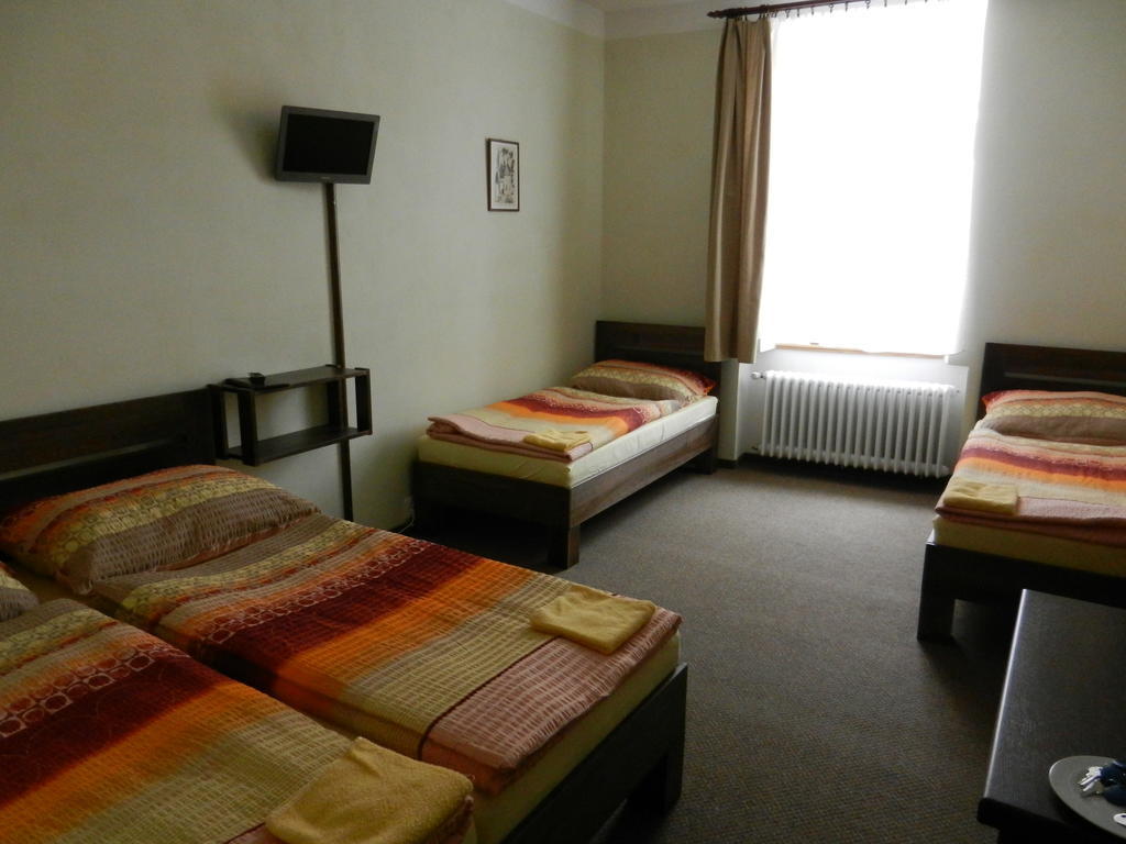 Hotel Beranek Blatná المظهر الخارجي الصورة
