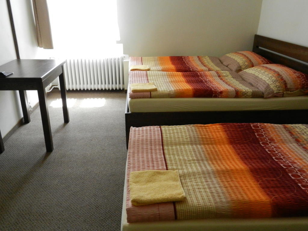 Hotel Beranek Blatná الغرفة الصورة