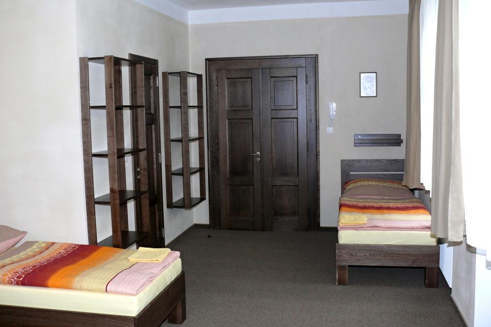 Hotel Beranek Blatná الغرفة الصورة