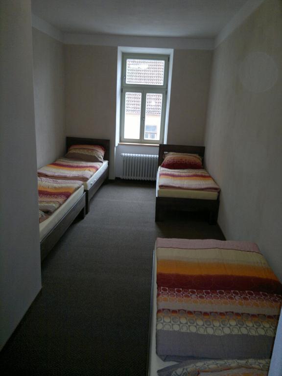 Hotel Beranek Blatná الغرفة الصورة