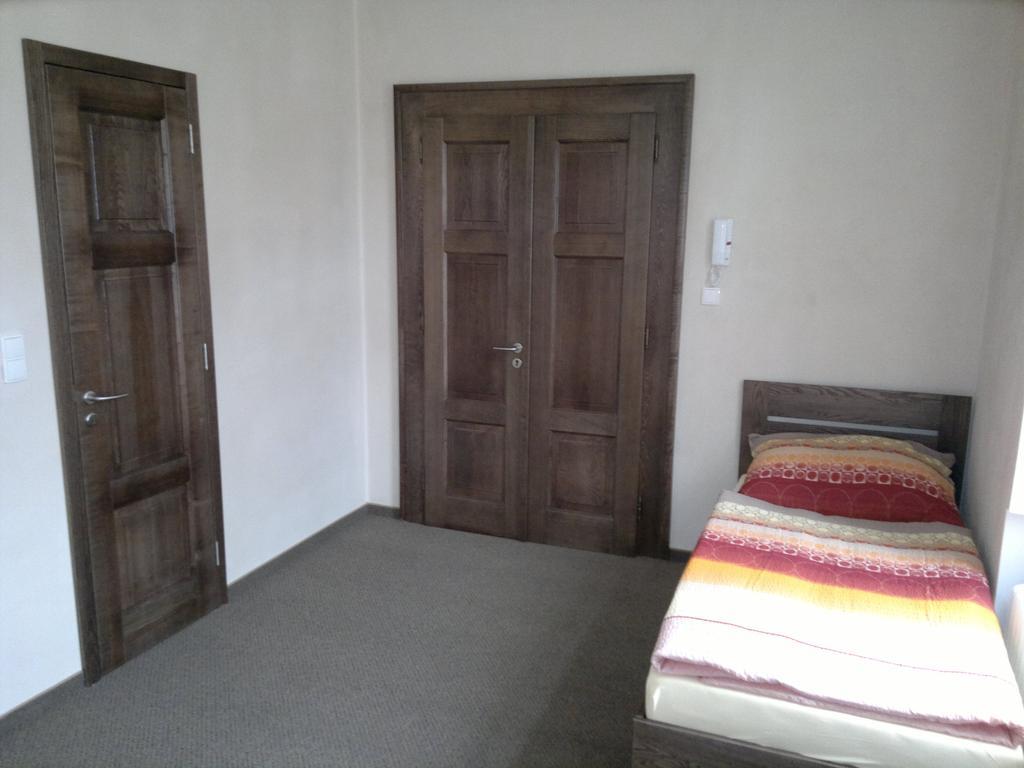 Hotel Beranek Blatná المظهر الخارجي الصورة